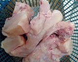 Foto langkah ke 1 dari resep Opor Ayam Tahu Telur (ATT).
