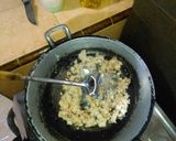 Foto langkah ke 2 dari resep Urap Daun Singkong.