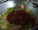 Sprial Pasta in Red Sauce (My Style) recipe step 4 photo