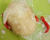 Foto langkah ke 6 dari resep Telur Petis.