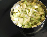 Foto del paso 9 de la receta: Tartar de aguacate, mango y gambas