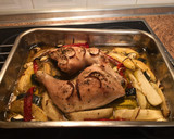 Foto del paso 5 de la receta: ¡Al rico asado!