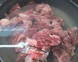 Foto langkah ke 1 dari resep Semur Daging.