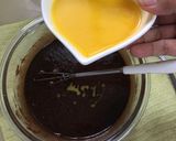 Foto langkah ke 3 dari resep Brownis mini chocolatos.