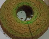 Foto langkah ke 4 dari resep Bolu Pandan.