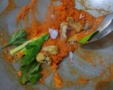 Foto langkah ke 2 dari resep Gulai Asem Pedas Ikan Mas Toba.