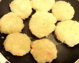 Hình bước làm 5 của món Bánh gà chiên