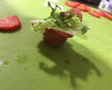Foto del paso 3 de la receta: Mini-hamburguesa vegetariana