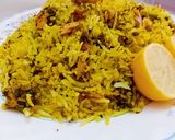 عکس مرحله 1 از دستور سبزی پلو با تن ماهی