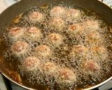 Foto langkah ke 3 dari resep Hokkien Meatballs.