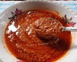 Foto langkah ke 4 dari resep Bumbu Kacang Cilok/Siomay Simple Tapi Enak.