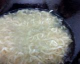 A picture of step 2 of Veg Manchow Soup.