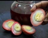 #home முட்டை ஊறுகாய் ரெசிபி ஸ்டேப் 13 புகைப்படம்