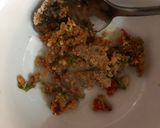Foto langkah ke 6 dari resep Bakwan Goreng dengan Sambel Kacang.