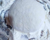 Foto del paso 8 de la receta: Pan sin amasar con sésamo para tostas hecho en cazuela de barro