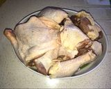 Foto del paso 1 de la receta: Pollo asado al estilo peruano