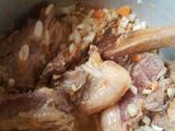 Aletillas al jugo en olla presión 😍