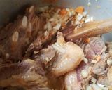 Foto del paso 1 de la receta: Aletillas al jugo en olla presión 😍