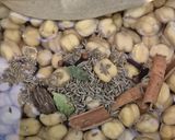 A picture of step 5 of Zero Oil Chickpeas - Protein-Rich Oil-Free Chickpea Recipe.