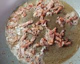 Sütőtökös gnocchi sajt mártásban baconnnel recept fázis 3 fotója