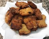 Foto del paso 5 de la receta: Nuggets de pollo 🍗