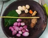 Foto langkah ke 1 dari resep #15. Opor ayam telur.