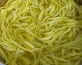 Foto langkah ke 1 dari resep Mie Godog Jawa / Bakmi Kuah.