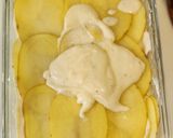 รูปขั้นตอนการทำที่ 5 ของ Potato Au Gratin