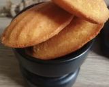 Une image de l'étape 13 de 🌿Madeleines sans sucre 🥄cannelle 🏺sirop d’agave 🍯.