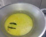 Foto langkah ke 4 dari resep Bobor Daun Singkong.