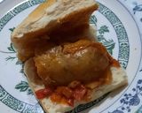 Foto del paso 11 de la receta: Chorizo con azafrán (tipo a la pomarola)