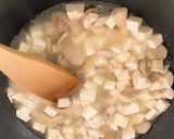 Foto langkah ke 4 dari resep Easy Cooking: Hakka Style Braised Tofu (Mun Tahu).