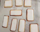 Foto del paso 10 de la receta: Galletitas set de maquillaje 💅👄