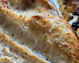 Foto del paso 11 de la receta: Dorada a la espalda