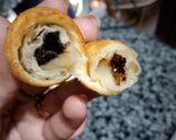 صورة لخطوة 4 من وصفة مولتو باسهل طريقة 🥐🥐