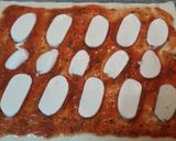Foto del paso 1 de la receta Pizza quatre fromages 