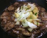 Foto langkah ke 15 dari resep Rolade Sapi.