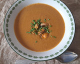 Foto del paso 6 de la receta: Crema de mejillones