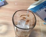 Foto langkah ke 2 dari resep Boba Milk Tea.