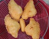 Foto langkah ke 6 dari resep Pempek Dos (tanpa ikan).