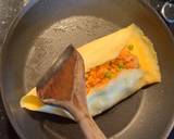Omu rice recipe step 6 photo