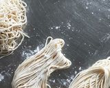 Foto langkah ke 2 dari resep Mie homemade.