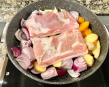 Foto del paso 3 de la receta: Panceta fresca con salsa china
