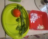 Foto langkah ke 1 dari resep Nasi goreng simpel.