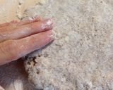 A picture of step 6 of Whole Wheat Breakfast Biscuits.