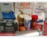 Foto del paso 1 de la receta: Galletas en churrera