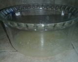 Foto del paso 1 de la receta: Mousse de banana o Merengue saborizado