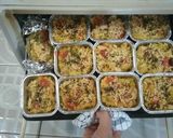 Foto langkah ke 5 dari resep Makaroni Skotel Panggang.