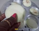 A picture of step 5 of South Indian Rice Idli With Sambar.