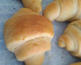 Une image de l'étape 10 de Croissant sans beurre.